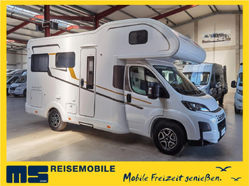 Alcove motorhome EURA MOBIL