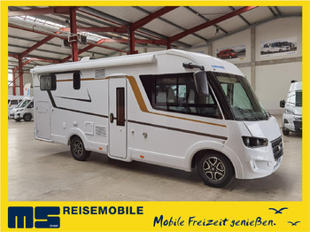 Integrated motorhome EURA MOBIL
