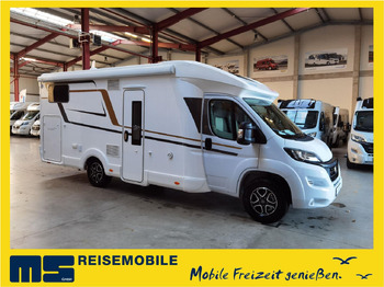 Semi-integrated motorhome EURA MOBIL