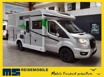 Semi-integrated motorhome FORSTER