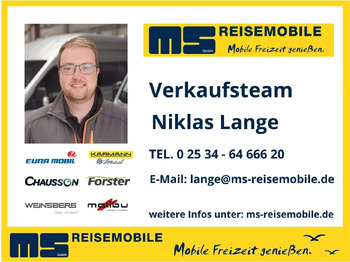 Semi-integrated motorhome Forster T 699 LF / 140PS / XXL - HUBBETT & RAUMBAD: picture 3 Semi-integrated motorhome Forster T 699 LF / 140PS / XXL - HUBBETT & RAUMBAD: picture 3