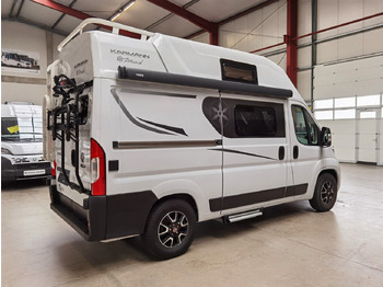 Camper van Karmann DEXTER 550 / 140PS / CONCEPT - PAKET & HUBBETT: picture 4
