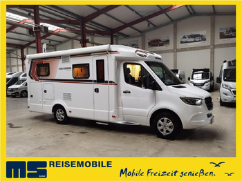 Semi-integrated motorhome WEINSBERG CaraCompact 640 MEG