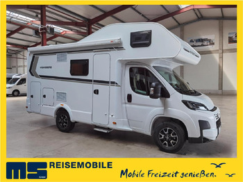 Alcove motorhome WEINSBERG CaraHome 600 DKG