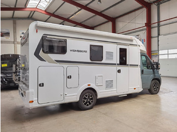 Semi-integrated motorhome Weinsberg CARASUITE 650 MG / 140PS / HECKBETT & HUBBETT: picture 4
