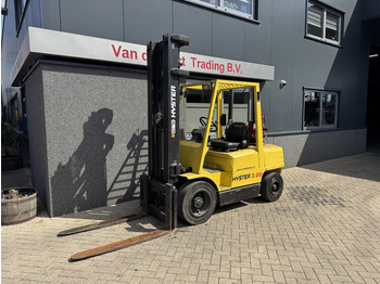 LPG forklift Hyster H 3.20 XML: picture 2