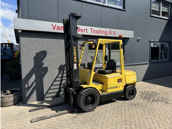 Diesel forklift Hyster H 3.20 XML: picture 2