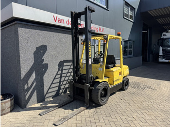 Diesel forklift Hyster H 3.20 XML: picture 4