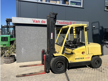Diesel forklift Hyster H 4.50 XM: picture 3