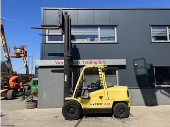 Diesel forklift Hyster H 4.50 XM: picture 2