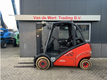 LPG forklift LINDE H25