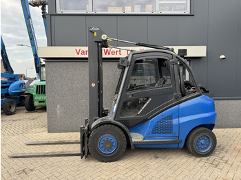 LPG forklift LINDE H45