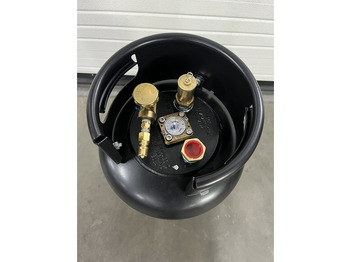 Material handling equipment HEFTRUCK TANK 36ltr LPG-GAS-VULBAAR inclusief heftruck koppeling: picture 5