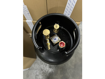 Material handling equipment HEFTRUCK TANK 36ltr LPG-GAS-VULBAAR inclusief heftruck koppeling: picture 2