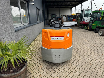 Tow tractor Still LTX70 Elektrische Trekker / Startkar / Voertuigtrekker 2017 Elektrisch ACCU 2019 Keuring 3/2024: picture 4 Tow tractor Still LTX70 Elektrische Trekker / Startkar / Voertuigtrekker 2017 Elektrisch ACCU 2019 Keuring 3/2024: picture 4