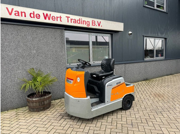 Tow tractor Still LTX70 Elektrische Trekker / Startkar / Voertuigtrekker 2017 Elektrisch ACCU 2019 Keuring 3/2024: picture 2 Tow tractor Still LTX70 Elektrische Trekker / Startkar / Voertuigtrekker 2017 Elektrisch ACCU 2019 Keuring 3/2024: picture 2
