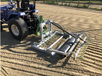 Soil tillage equipment