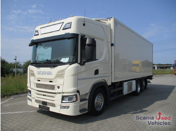 Refrigerator truck SCANIA G 450