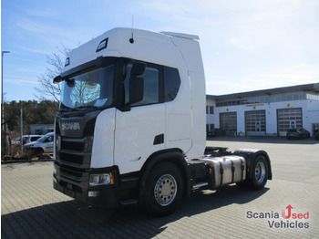 Tractor unit SCANIA R 460