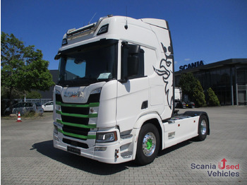 Tractor unit SCANIA R 500