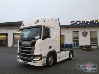 Tractor unit SCANIA R450A4X2NA / ACC / Navi / LED: picture 1