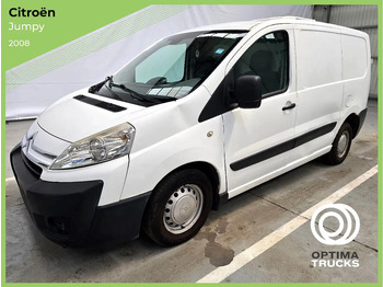Refrigerated delivery van CITROËN Jumpy