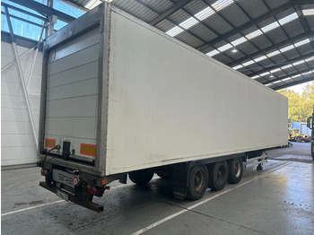 Refrigerator semi-trailer LAMBERET LVF S 3F: picture 4 Refrigerator semi-trailer LAMBERET LVF S 3F: picture 4