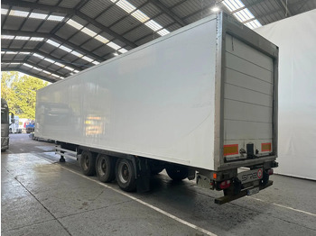 Refrigerator semi-trailer LAMBERET LVF S 3F: picture 2 Refrigerator semi-trailer LAMBERET LVF S 3F: picture 2
