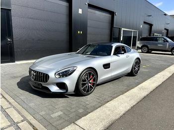 Car Mercedes-Benz AMG GT S / V8 4.0 L Biturbo (M178): picture 2
