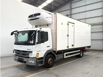Refrigerator truck Mercedes-Benz Atego 1224 THERMOKING FRIGO / FRIDGE: picture 3