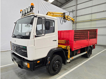 Dropside/ Flatbed truck MERCEDES-BENZ