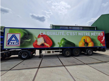 Closed box semi-trailer Royen SZ-3-FX: picture 4
