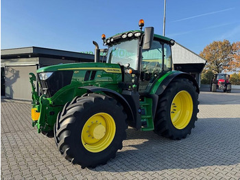 Farm tractor JOHN DEERE 6R 155