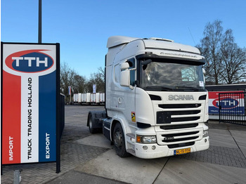 Tractor unit SCANIA R 450