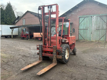 Forklift MANITOU
