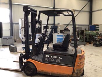 Forklift STILL R