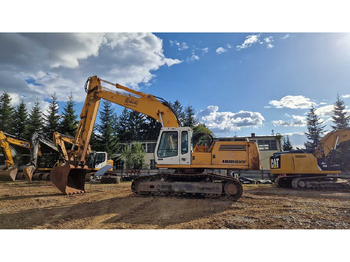 Excavator LIEBHERR R 944
