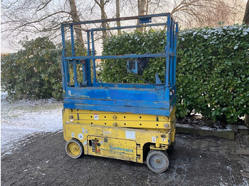 Aerial platform GENIE