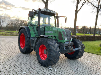 Farm tractor 2005 FENDT FARMER 412 VARIO ALL-WHEEL DRIVE FARM TRACTOR: picture 3 Farm tractor 2005 FENDT FARMER 412 VARIO ALL-WHEEL DRIVE FARM TRACTOR: picture 3