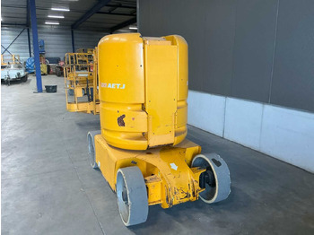 Aerial platform 2005 MANITOU 120 AETJ AERIAL PLATFORM: picture 5