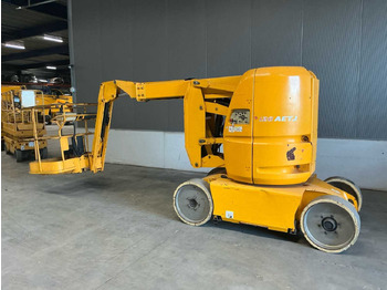 Aerial platform 2005 MANITOU 120 AETJ AERIAL PLATFORM: picture 3