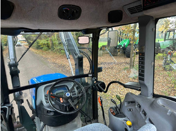 Farm tractor 2005 NEW HOLLAND TN60DA ALL-WHEEL DRIVE FARM TRACTOR: picture 5 Farm tractor 2005 NEW HOLLAND TN60DA ALL-WHEEL DRIVE FARM TRACTOR: picture 5