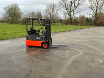 Forklift LINDE E
