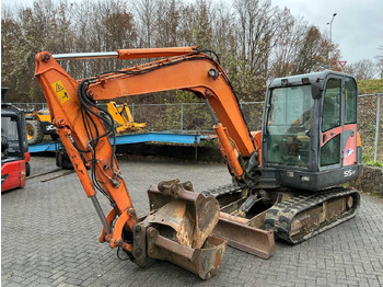 Excavator DOOSAN