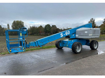 Aerial platform GENIE