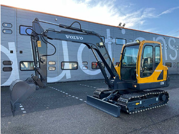 Excavator VOLVO EC55B