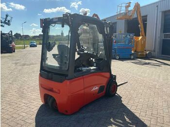 Forklift 2011 LINDE E18 FORKLIFT: picture 4 Forklift 2011 LINDE E18 FORKLIFT: picture 4