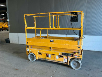 Aerial platform HAULOTTE Compact 8