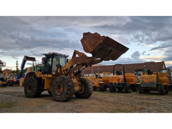 Wheel loader 2013 CATERPILLAR 972K WHEELED LOADER: picture 2 Wheel loader 2013 CATERPILLAR 972K WHEELED LOADER: picture 2