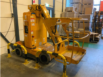 Aerial platform 2013 HAULOTTE STAR 8 AERIAL PLATFORM: picture 3 Aerial platform 2013 HAULOTTE STAR 8 AERIAL PLATFORM: picture 3